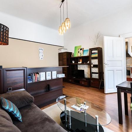 Art Dream Apartment บูดาเปสต์ ภายนอก รูปภาพ