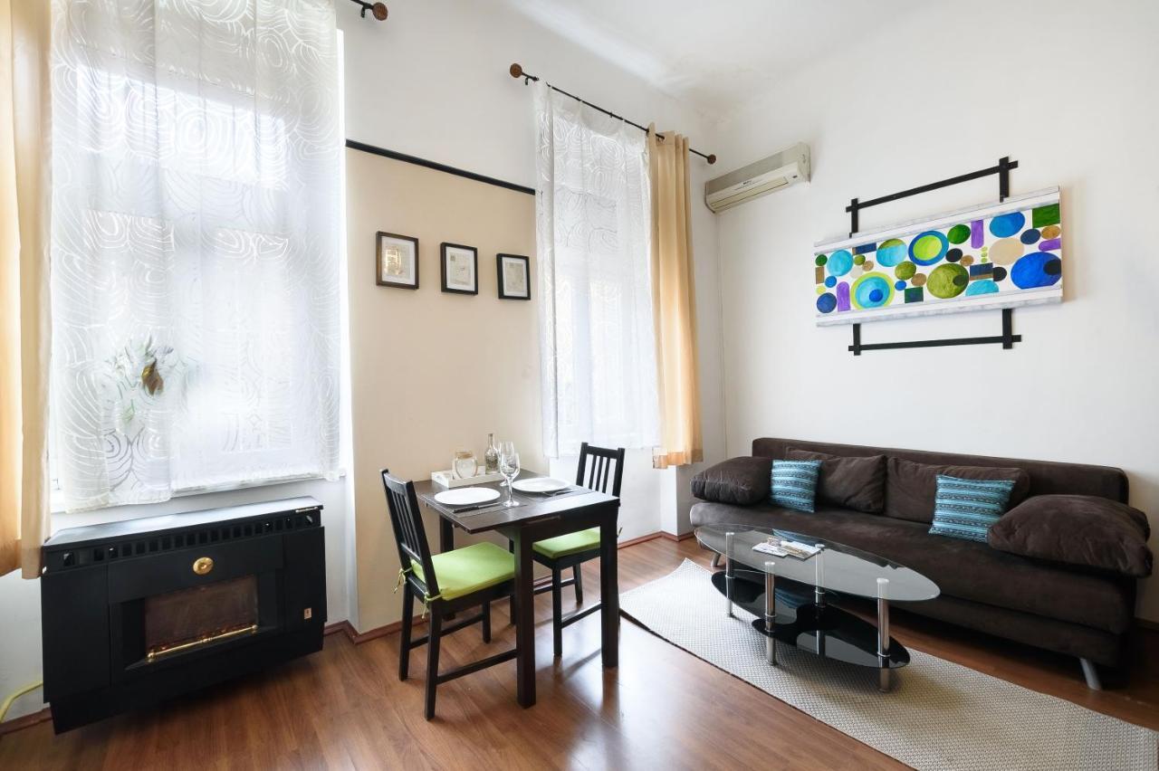 Art Dream Apartment บูดาเปสต์ ภายนอก รูปภาพ