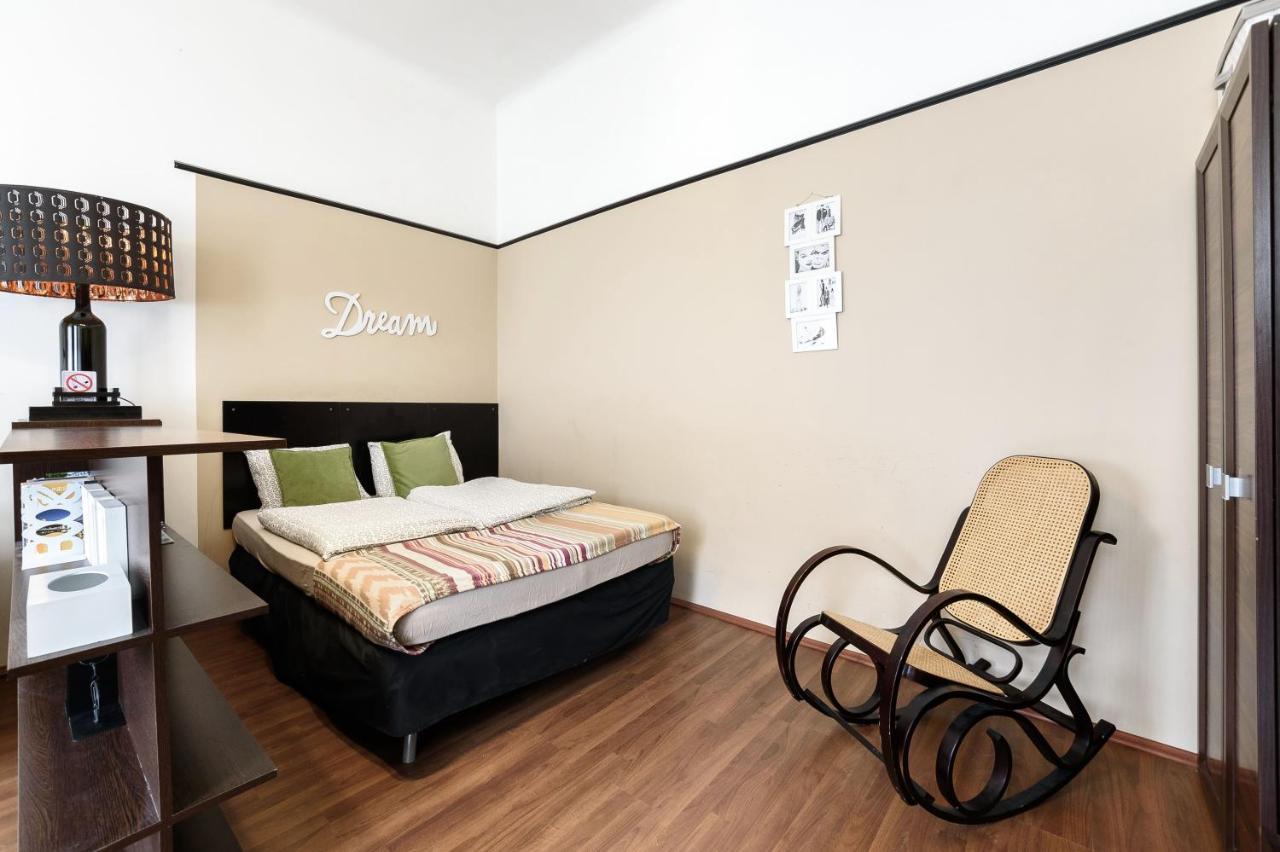 Art Dream Apartment บูดาเปสต์ ภายนอก รูปภาพ