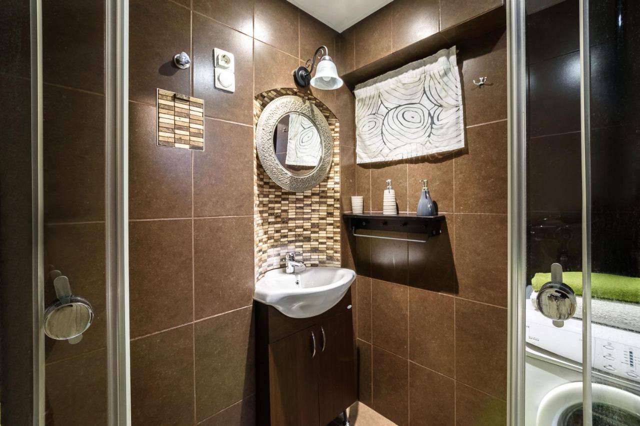 Art Dream Apartment บูดาเปสต์ ภายนอก รูปภาพ