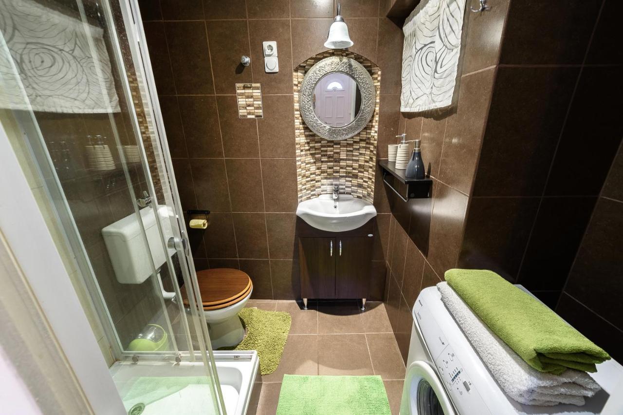 Art Dream Apartment บูดาเปสต์ ภายนอก รูปภาพ