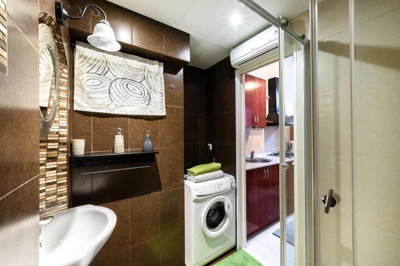 Art Dream Apartment บูดาเปสต์ ภายนอก รูปภาพ